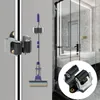 Étagères de salle de bain 5/10 pièces porte-balai de vadrouille mural clips de rangement de jardin support avec vis poignée outils de suspension pour pince de cuisine à la maison 230207