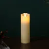 Romantic Flameless LED Candle Light with Remote Control Wedding Party Birthday Valentine Lamp