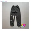 Men's Pants Season 5 Pants Men Women High Quality Embroidery CALABASAS Sweatpants Slightly Loose Terry CALABASAS Jogger Trousers 6 020723H