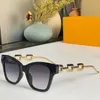 Fashion Mens Womens EDGE CAT EYE SUNGLASSES Z1631E Embossed Metal Mirror Leg Interpretation Spring Summer 2021 Collection Different Silhouettes Edge style Z1631