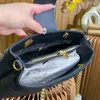 Loulou Puffer Designers Torby Kobiety na ramię luksusowe torebki meseger mody metaliczne torebki klasyczne sprzęgło crossbody ładne