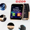 DZ09 Smart Watches Wristband Android SIM Intelligent Mobile Phone Sleep State watch with Retail Package