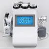 Beauty Item Professional 9 in 1 cavitation 80K 40k ultrasonic S shape cavitation 30K vacuum rf body slimming machine