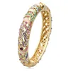 Bangle National Wind Cloisonne Monamel Barkles Old Female Han Edition Wide Fashion Breat Bracelet Factory Sale Direct