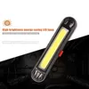 S feu arrière Led Usb vélo arrière Rechargeable Flash cyclisme lanterne bicolore vélo rétro-éclairage accessoires de vélo 0202