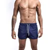 Shorts pour hommes été hommes natation maillots de bain maillot de bain maillot de bain confortable bain vêtements de plage Surf court séchage rapide conseil poche pantalon Y2302