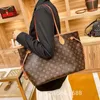 Designers de luxe sacs en cuir femmes sacs à main haute qualité bandoulière dame sac à bandoulière shopping fourre-tout porte-monnaie 2 pièces/ensemble M45685