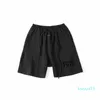 2023 Wysokiej jakości druk męskie szorty plus rozmiar Hip Hop Streetwear Shortstring Shorts High Street Short