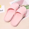 schuim slippers thuis slippers zomer niet-slip badkamer paar koele slippers eva oranje groen roze geel blauw grijs zwart strand hotel doucheruimte sandalen