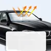 Bilsolskade för 308 sedan 2007-2013 Auto Windshield Sun UV SHIELD Block Cover One Set Front Side Window Accessories