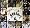 Custom Purdue Boilermakers koszulka koszykówki 15 Zach Edey 2 Fletcher Loyer 3 Braden Smith 1 Caleb Furst 5 Brandon Newman Mason Gillis Trey