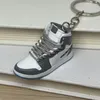 Designer Party Gift Keychains Fashion Accessories Sneaker Keychain Sport Basketball Shoes Key Keyring Gifts Backpack Decoration