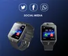 DZ09 Smart Watches Wristband Android SIM Intelligent Mobile Phone Sleep State watch with Retail Package