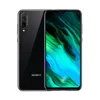 Téléphone portable d'origine Huawei Honor 20 Lite 4G LTE 4 Go de RAM 64 Go de ROM Kirin 710F Octa Core 48.0MP OTG Android 6.3" AMOLED Plein écran ID d'empreintes digitales Visage Smart Mobile Phone