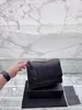 Women designer bag Luxury classic fashion small square bag One shoulder carrying messenger chain calf leather Various colors can be selected with 5A quality