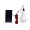 Andere Solarleuchten Tragbare LED-Lampe geladene Energie-Lichtpanel-betriebene Notfall-BB für Outdoor-Garten-Cam-Zelt-Angeln-Drop-Delive-DHLNU
