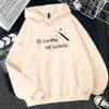 Hoodies Womens Sweatshirts Women Hipster streetwear its leviosa magic fleece casual antair antumn harajuku tracksuit brand hooded 230207