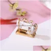 Charms 20pcs 16x1m Швейных Хейнса с кафором маслом подвесной кулон подходит для браслетов DIY Мод