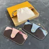 Lunettes de soleil Designer Cas Porte-clés Marque Lettre Fleur Unisexe Luxe Sunglass Boîte Pendentif Emballage PU Lunettes En Cuir Sac Lunettes Accessoires