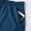 Pantaloncini da uomo ARSUXEO Uomo che corre 2 in 1 Abbigliamento da palestra Pantaloni sportivi estivi Fitness Yoga Esercizio da jogging Bicicletta traspirante Uomo Y2302