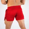 Shorts masculins 2022 Summer Sports Jogging Fitness Traine de fitness Quick Dry S Gym Bermuda Sport Gym Pants courts Y2302