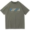 Męskie tshirty Trapstar T Shirt Designer koszulki