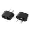 Power Plug Adapter USA US EU AU AZ Europe AC Wall Power Plug Phone Travel Adapter