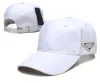 Fashion Ball Cap Designer Baseball Hat de Luxo Caps Unisex Caps Ajusta Chapéus de Moda Esportes de Moda Casquette F-22