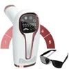 Epilador 999999 Flashes Epilador a laser IPL POEPILATOR DIVER DOIS DE REMOÇÃO DE CABELO DE CORPO INTEIRO DOÍDEO DE CARECIDO PESSOOAL Epilador elétrico 230207