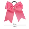 Fashion Ribbon Hairgrips Rope Stor Bow Hairn Pin for Kids Girls Satin Trendy Hair Clip Ny Cute Barrette Hair Accessories 1547