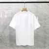 23SS Letter Stampa maglietta maschile più magliette da donna in cotone top t-shirt estate 249c