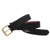 Fashion designer belts black snake animal pattern needle buckle belt mens womens belt ceinture for gifts
