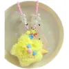 Pendant Necklaces Original Lolita Handmade Necklace Plush Star Hairpin Keychain Lo Gadget Cute Sweet Chic JK G230206