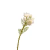 Decorative Flowers MBF Realistic Artificial Silk Home Wedding Party Decoration Fake Holding Bridal Floral Accessories Arrival