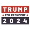 Bandiera Trump su misura per le elezioni presidenziali del 2024 Designs Direct Factory 3x5 Ft 90x150 Cm Take America Back DHL bb0208