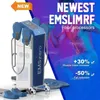 新しい5000W EMS-LIM RF EMSボディスカルプティングマシン4/5ハンドルEmszero Neo Muscle Stimulate Slimming Beauty Machine
