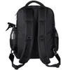 Other Hair Cares Backpack Backpack Portátil Viagem Multifuncional Backpack Bolsa de armazenamento Barbeiro de transporte de estojo de maquiagem de estilo de barbeiro 230208