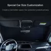 Privacidade Sun Shade para Tesla Modelo 3 Y Janela lateral de carro personalizada Sombra cega para camping Acessórios de descanso para caminhadas