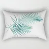 Pillow Nordic Fall Home Decor 30 50cm Sofá de case