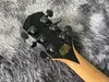 OEM electic guitar Wylde Audio Zakk Stains grain maple top black hardware ABR-1 bridge L P