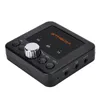 GT MEDIA RT05 2 EN 1 Bluetooth 5.0 Récepteur et Transmetteur Adaptateur Audio Compatible avec Téléphone, Tablette, Voiture, Ordinateur, TV, Haut-Parleur