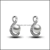 Dhxya – ensemble de bijoux en perles d'eau douce naturelle, boucles d'oreilles, collier, cadeau de fête de mariage pour femmes, beaux ensembles de livraison directe