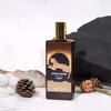 عطر العلامة التجارية 75ml Memo Tiger'nest parfums de memo kedu وقت طويل الأمد رائحة جيدة الرائحة رذاذ سفينة سريعة