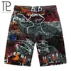 Short de bain pour hommes, vêtements de plage, planche d'impression Cool, séchage rapide, maillot de bain pour sports nautiques, été, plage, M - 6XL