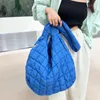 Sacs de soirée Casual Rembourré Grand Fourre-tout pour Femmes Plissé Grand Sac À Main Mode Épaule Bandoulière Femme Haute Qualité Sous Les Bras Sac Sacs À Main 230207