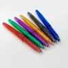 6pcs/zestaw wymazalny żel Pen 0,5 mm Niebieski Czerwony Czerwony Ink Wlew Ręk 6 Kolor Rysunek Malowanie Urządzenie Kawaii Pachnerza