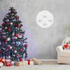 Party Decoration Craft Styrofoam Christmas Polystyrene White Crafts Diy Round Shapes Tree Inch Smooth Floral Ornaments Supplies Sphere