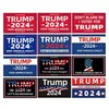 Drapeau Trump sur mesure pour 2024 Président Election Designs Direct Factory 3x5 Ft 90x150 Cm Take America Back DHL bb0208