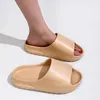 Slippers Summer Slides for Women Men Indoor Outedor Slippers Fashion Sandals Male Plead Beac Big R230208