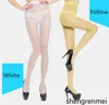 Kvinnors jumpsuits Rompers Shengrenmei 2019 Sexiga kvinnor Thin Tights Pantyhose Long Stockings Female Hot Summer Elastic Medias 16Color Dropshipping Y2302